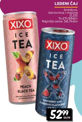 Xixo Ledeni čaj
