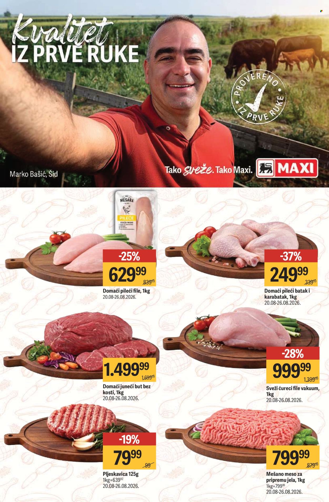 Maxi katalog - 20.08.2026 - 09.09.2026. Stranica 7