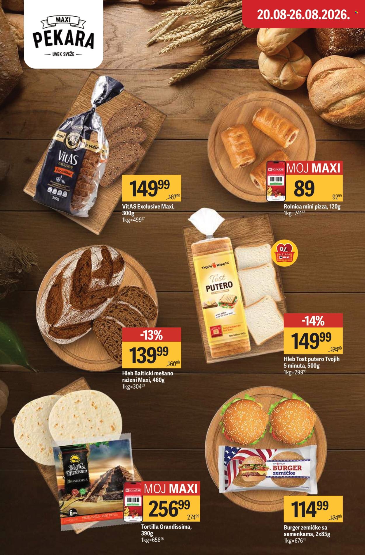 Maxi katalog - 20.08.2026 - 09.09.2026. Stranica 10