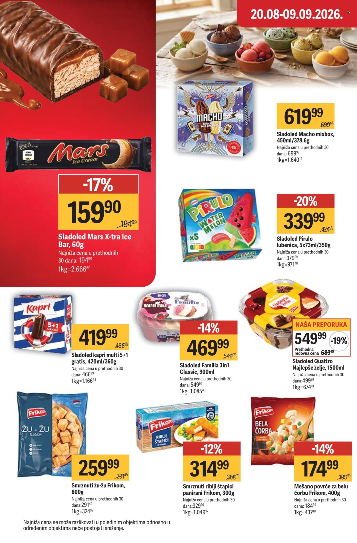 Maxi katalog - 20.08.2026 - 09.09.2026. Stranica 19