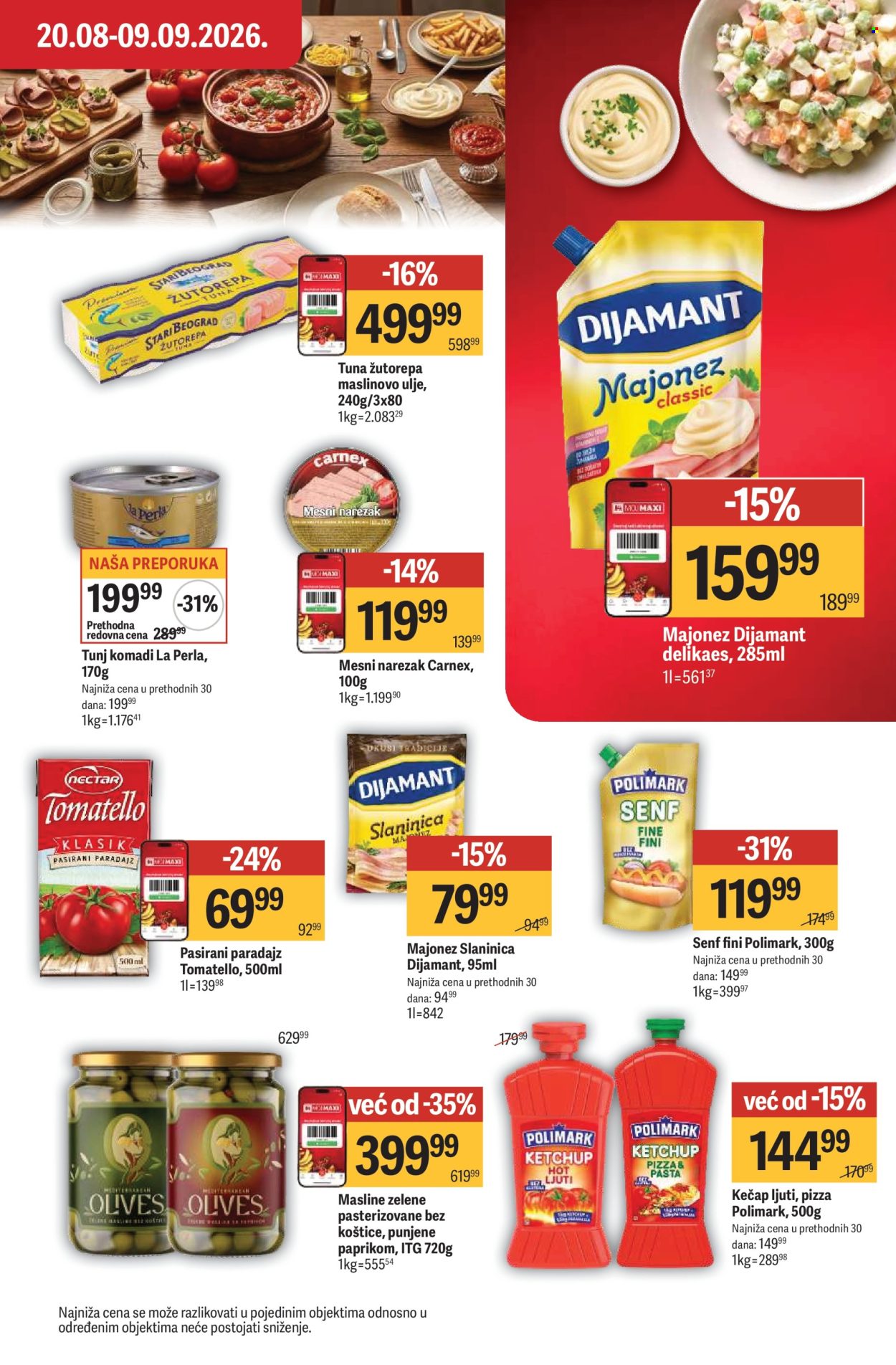 Maxi katalog - 20.08.2026 - 09.09.2026. Stranica 25