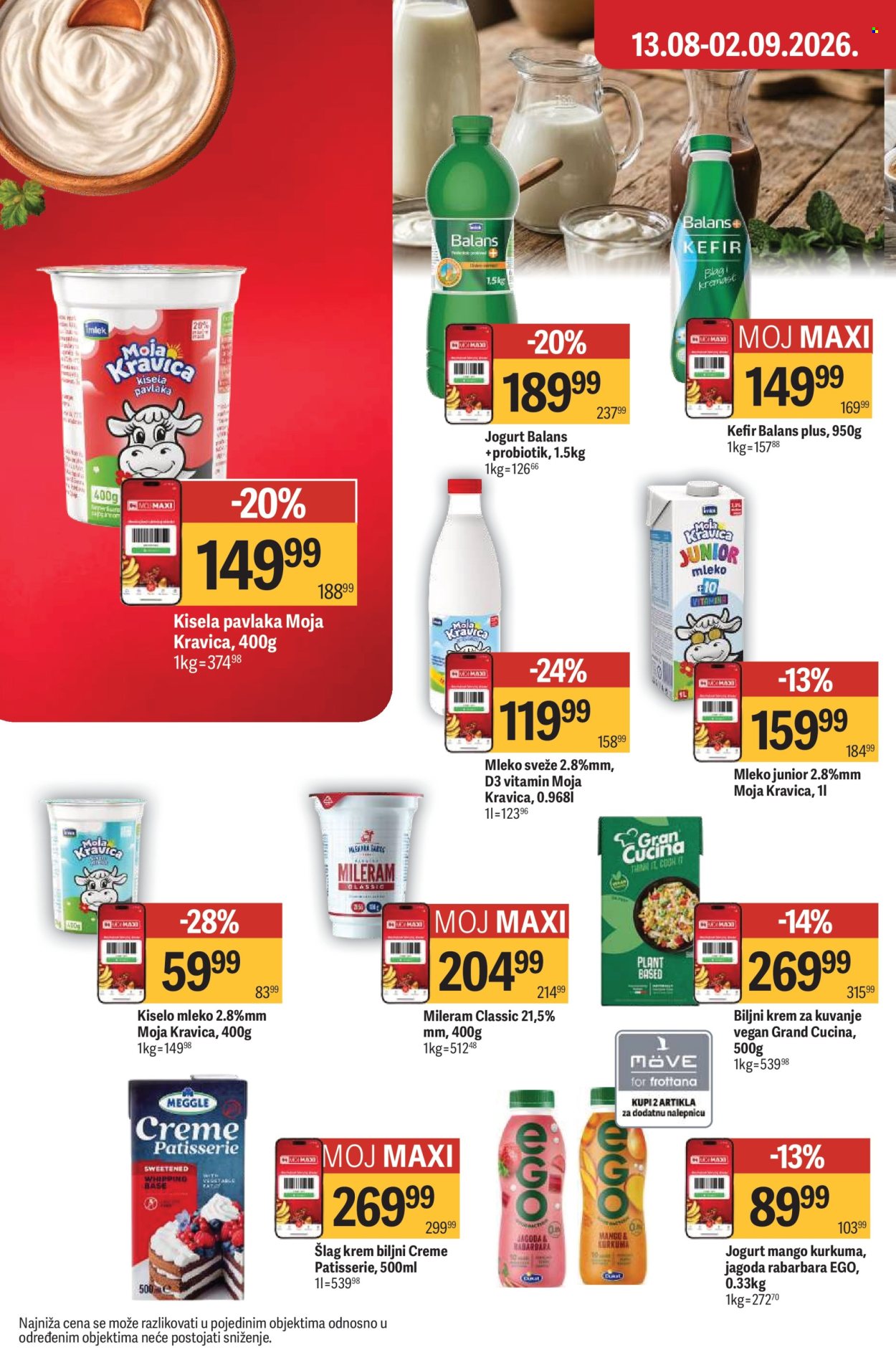 Maxi katalog - 20.08.2026 - 09.09.2026. Stranica 26
