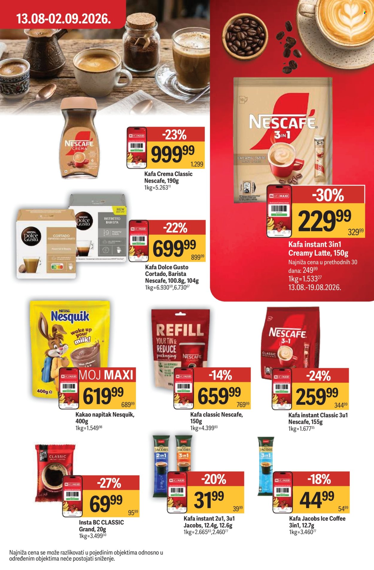 Maxi katalog - 20.08.2026 - 09.09.2026. Stranica 28