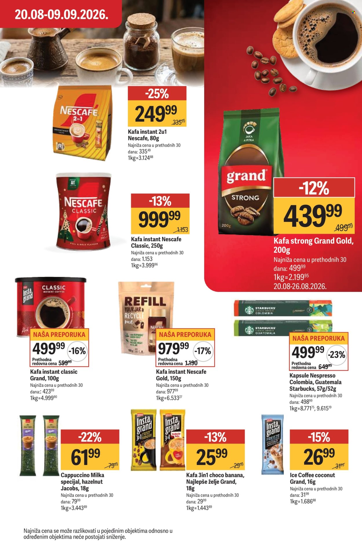 Maxi katalog - 20.08.2026 - 09.09.2026. Stranica 29