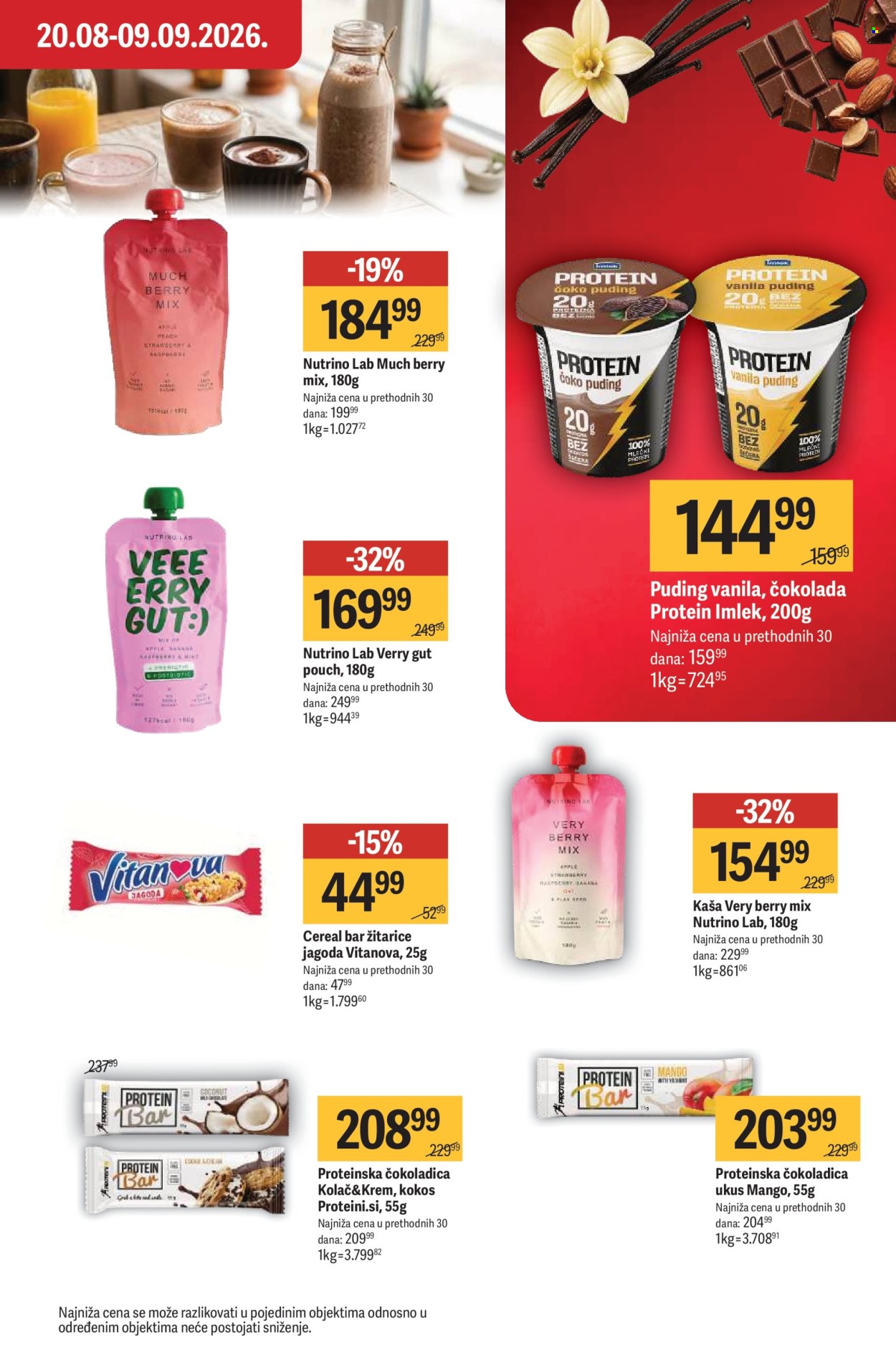 Maxi katalog - 20.08.2026 - 09.09.2026. Stranica 33