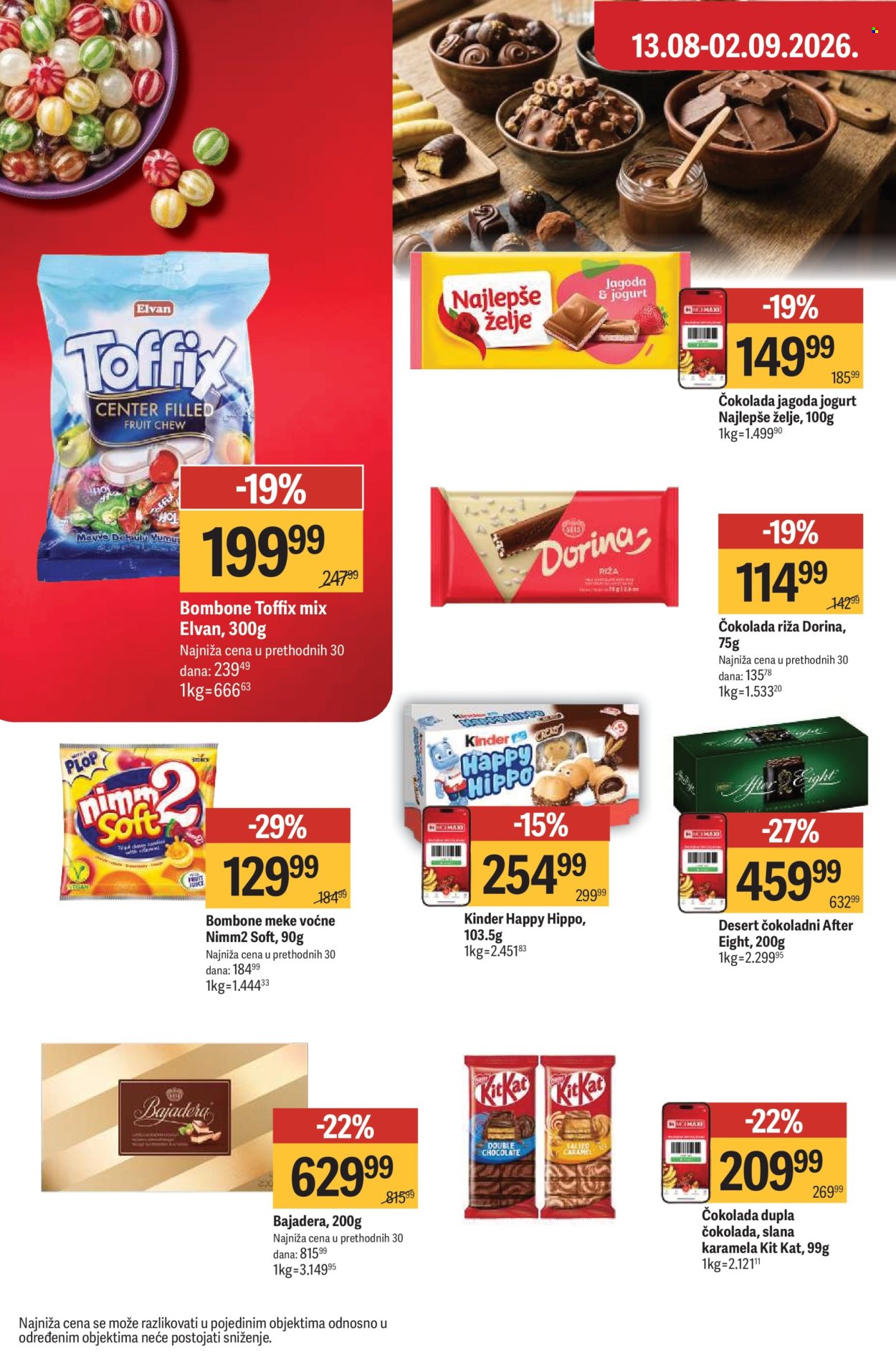 Maxi katalog - 20.08.2026 - 09.09.2026. Stranica 34