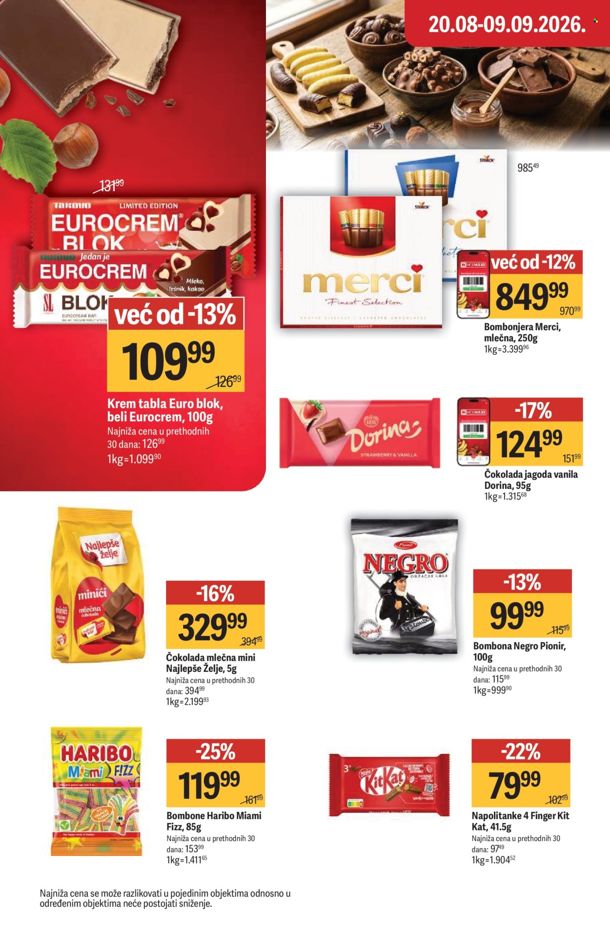 Maxi katalog - 20.08.2026 - 09.09.2026. Stranica 35