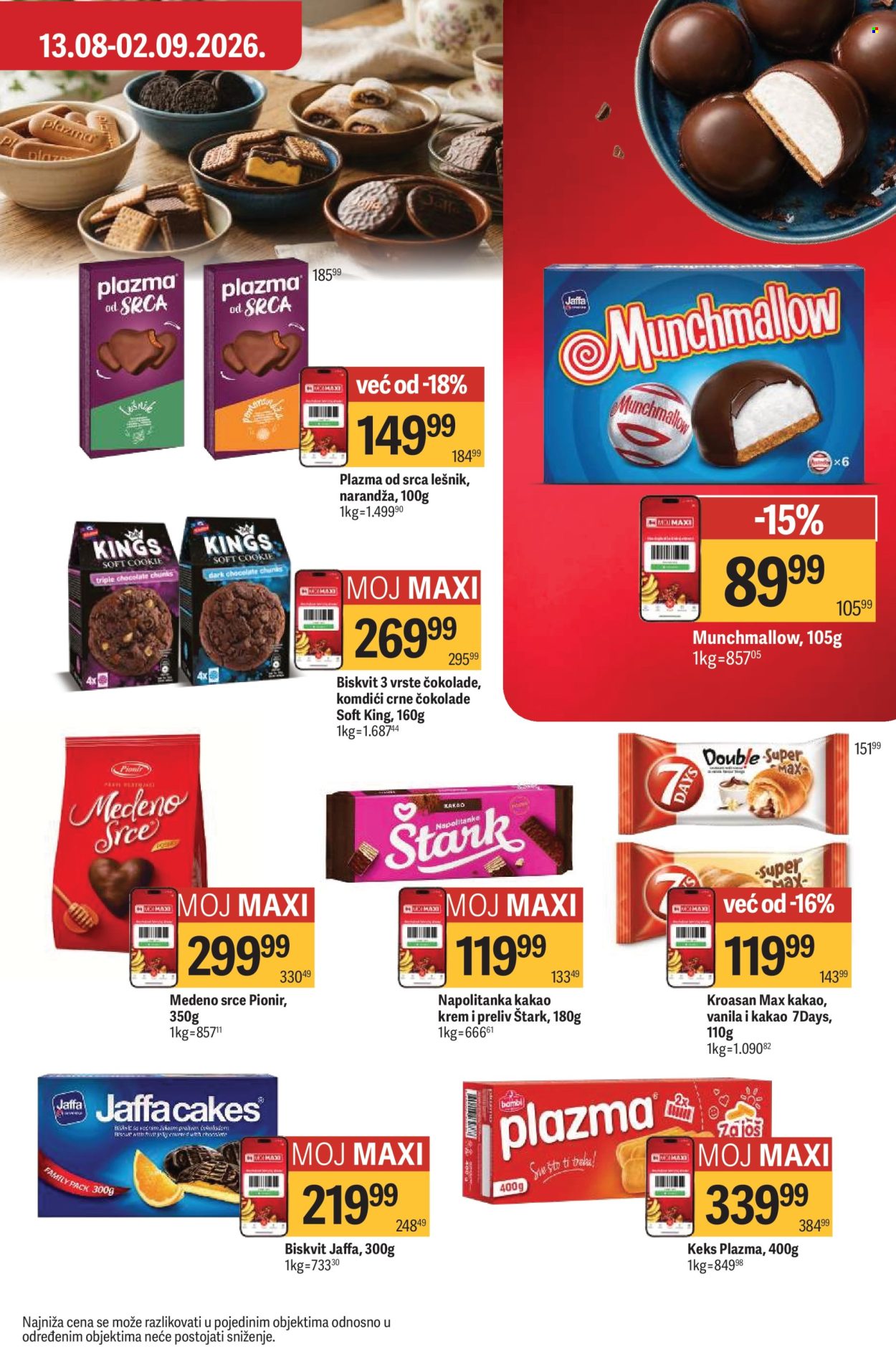 Maxi katalog - 20.08.2026 - 09.09.2026. Stranica 36