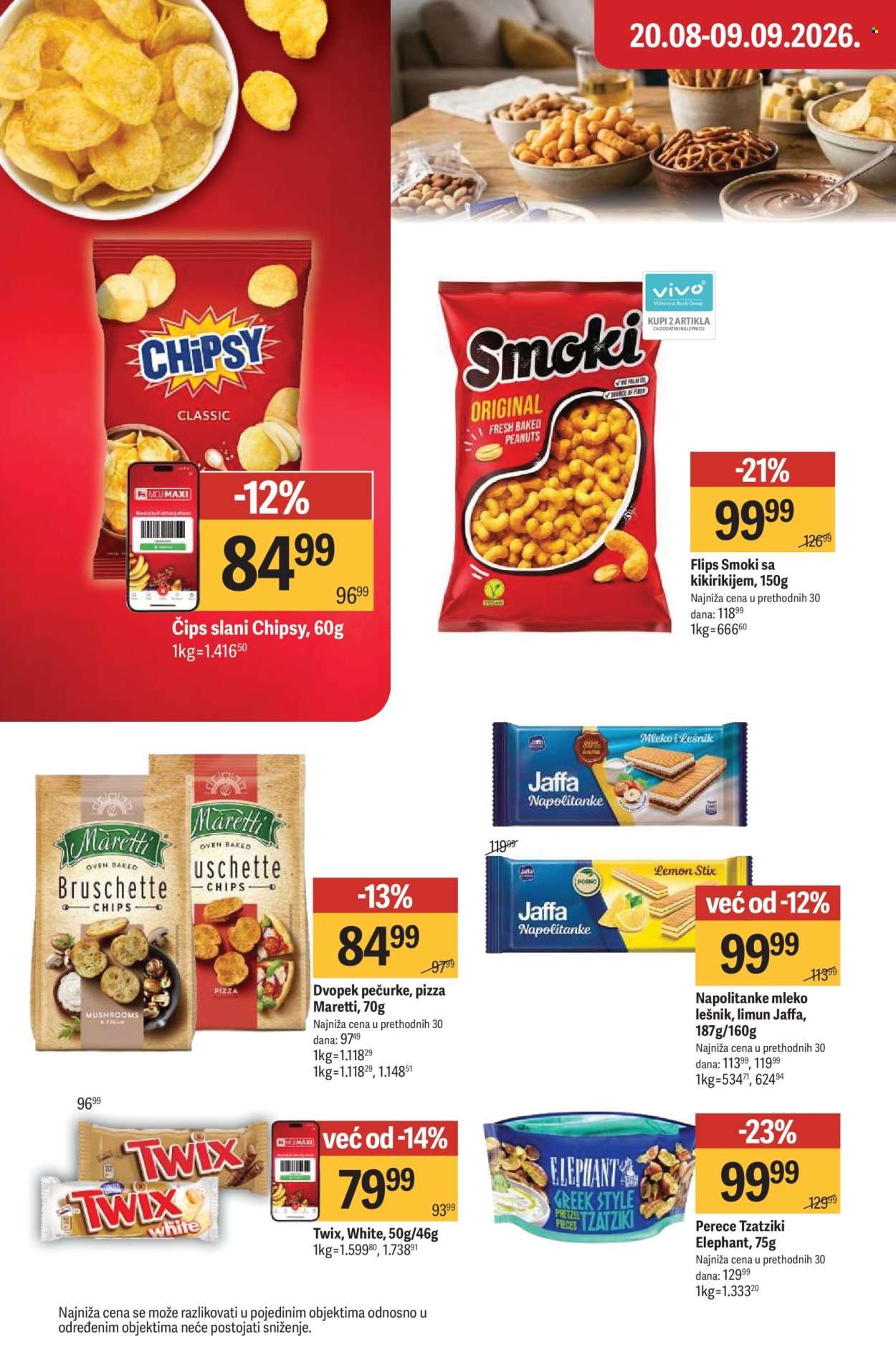 Maxi katalog - 20.08.2026 - 09.09.2026. Stranica 41