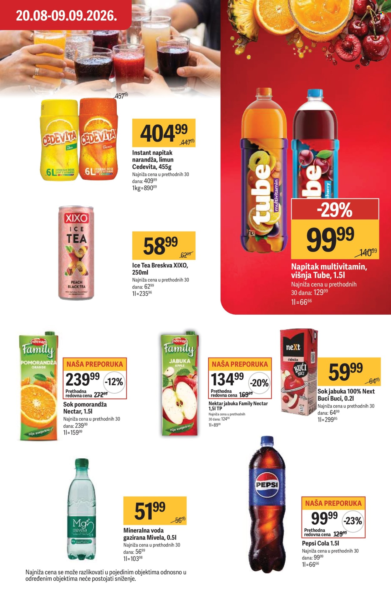 Maxi katalog - 20.08.2026 - 09.09.2026. Stranica 43