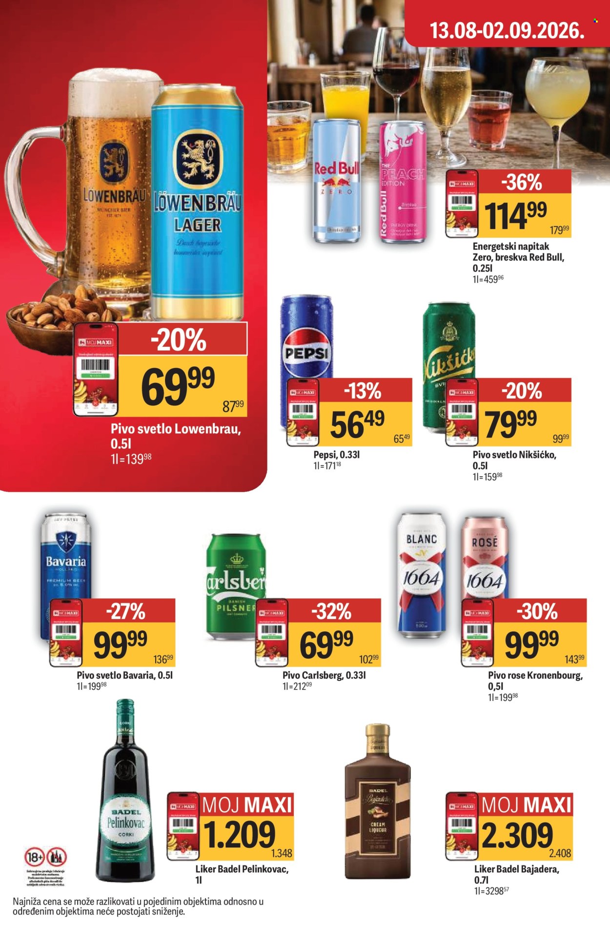 Maxi katalog - 20.08.2026 - 09.09.2026. Stranica 44