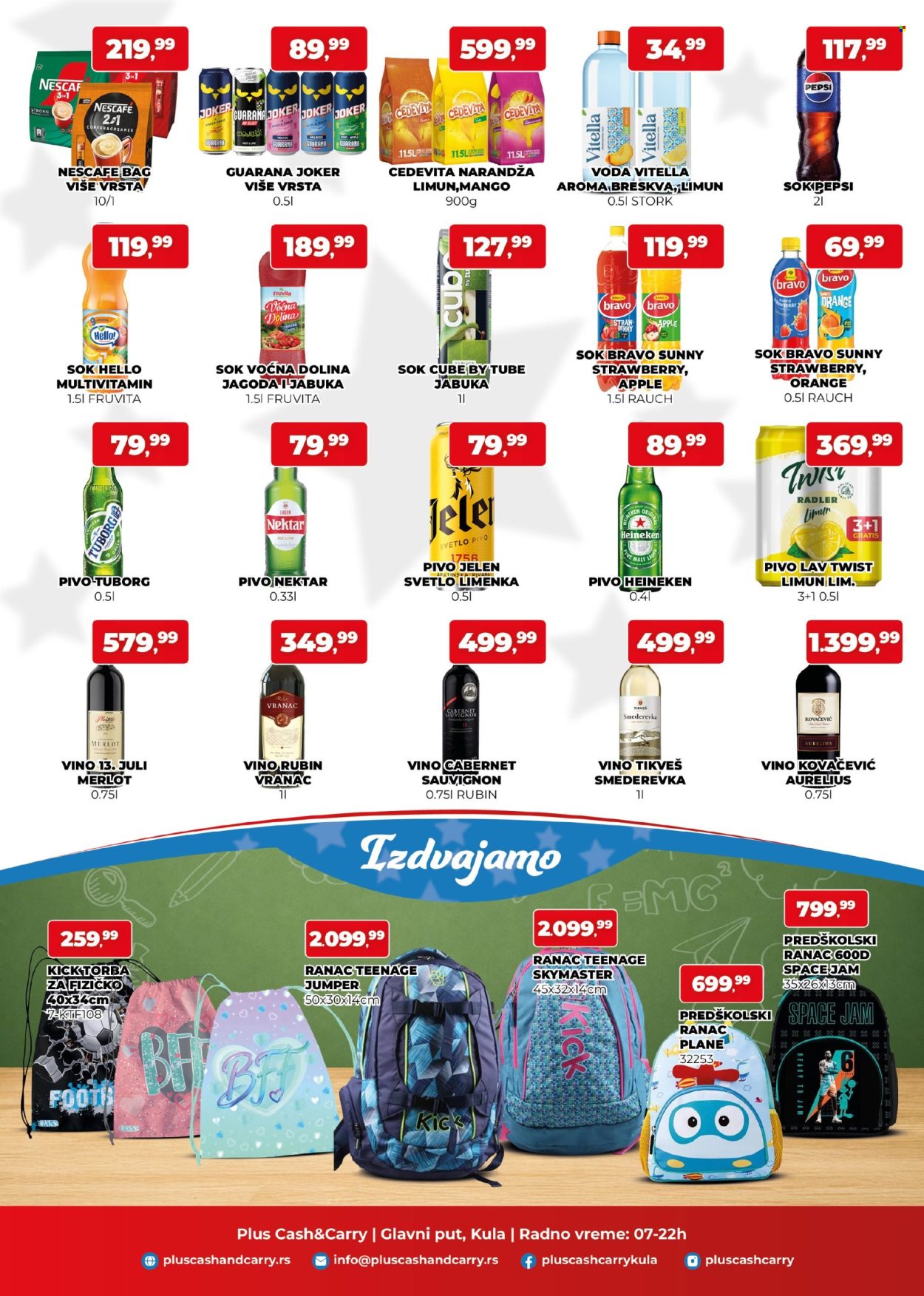 Plus Cash & Carry katalog - 21.08.2026 - 27.08.2026. Stranica 3