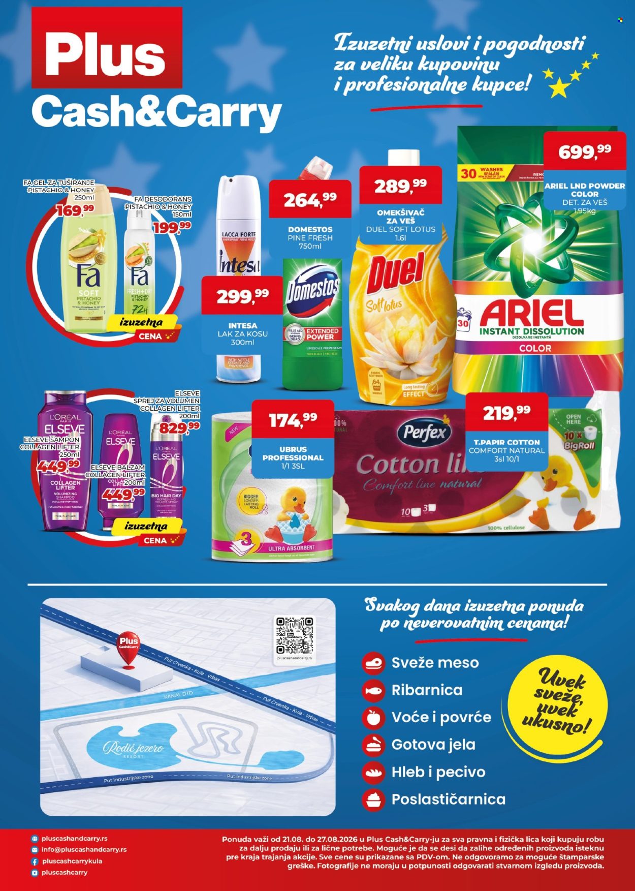 Plus Cash & Carry katalog - 21.08.2026 - 27.08.2026. Stranica 4