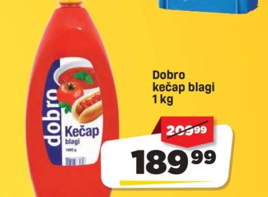 Dobro kečap blagi