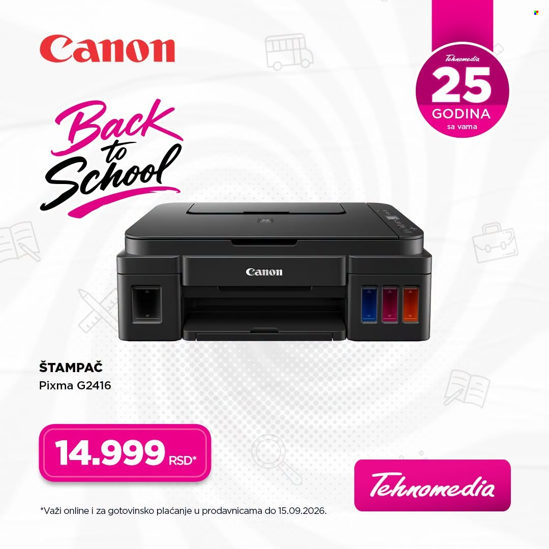 Tehnomedia katalog - 23.08.2026 - 15.09.2026. Stranica 11