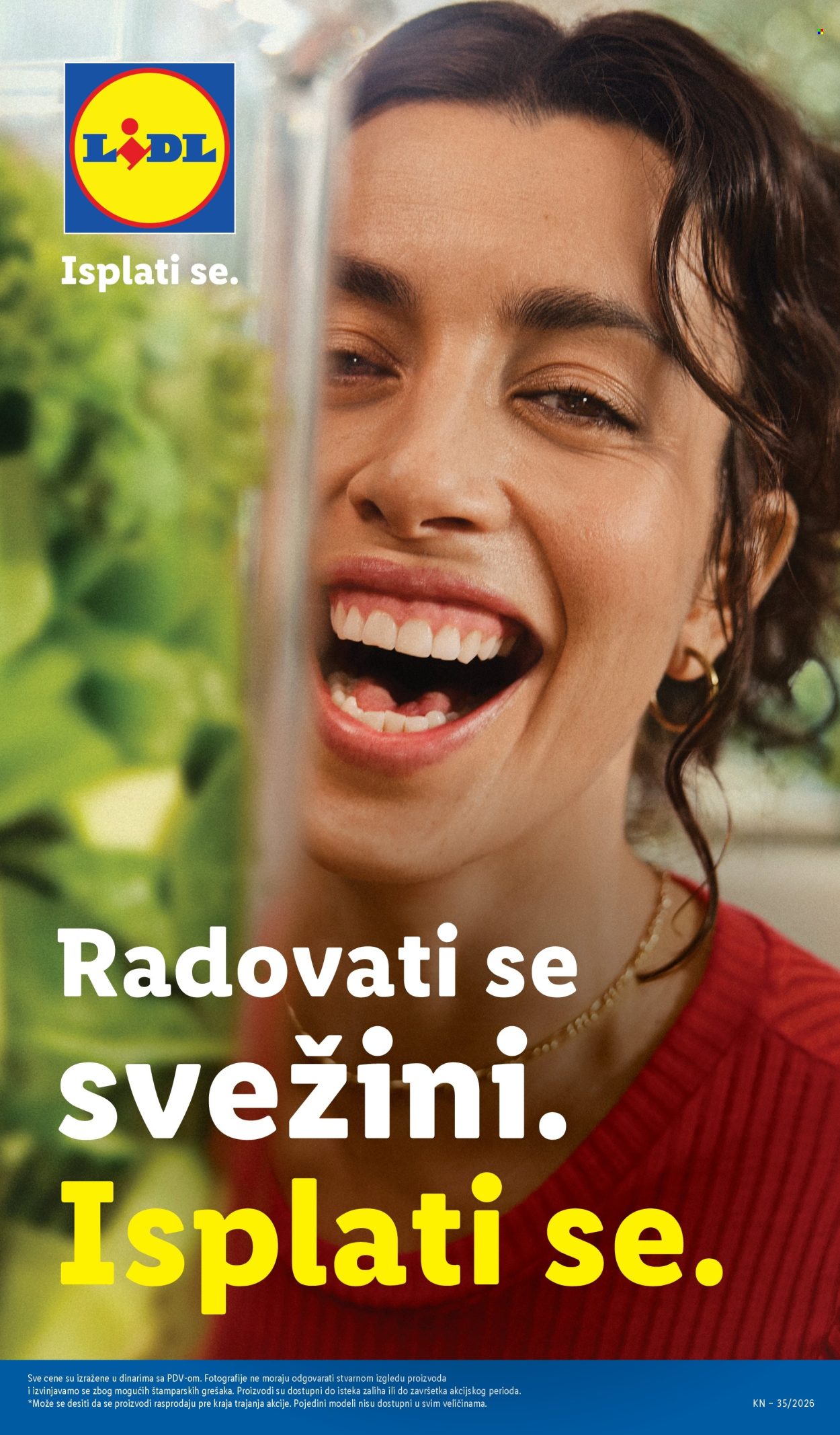 Lidl katalog - 27.08.2026 - 02.09.2026. Stranica 23