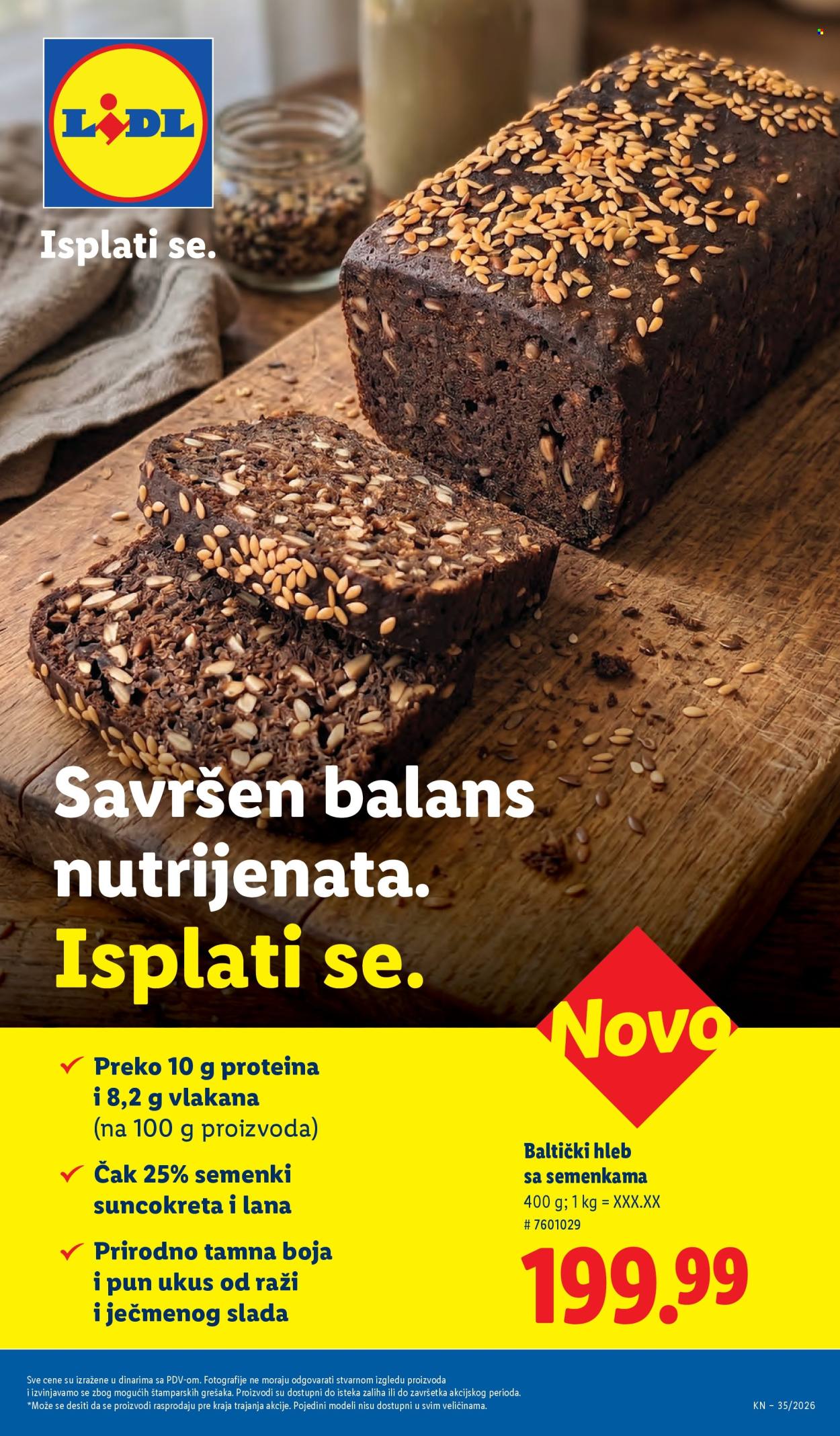 Lidl katalog - 27.08.2026 - 02.09.2026. Stranica 27