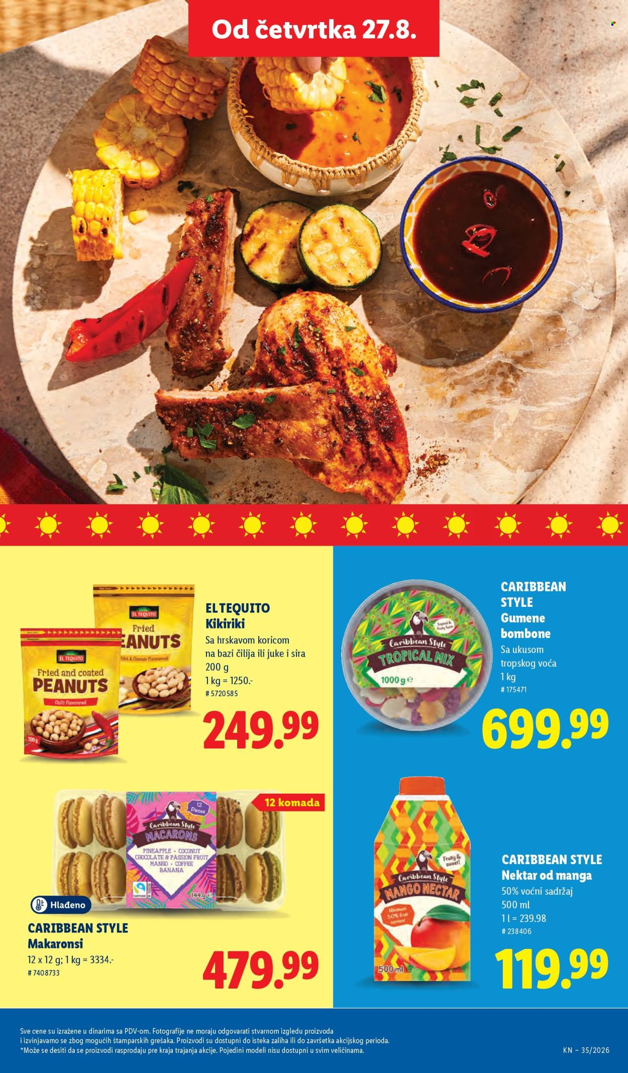 Lidl katalog - 27.08.2026 - 02.09.2026. Stranica 57