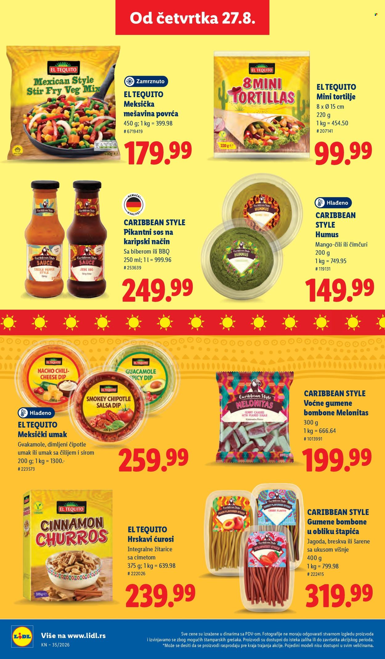 Lidl katalog - 27.08.2026 - 02.09.2026. Stranica 58