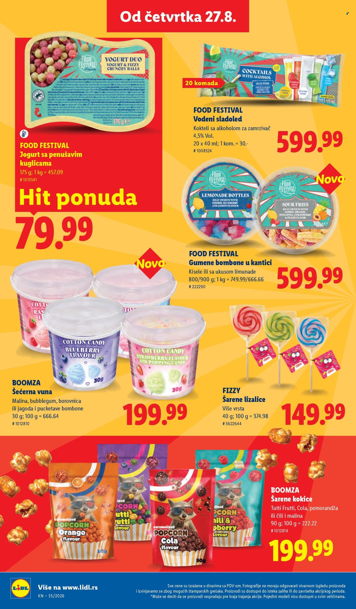 Lidl katalog - 27.08.2026 - 02.09.2026. Stranica 62