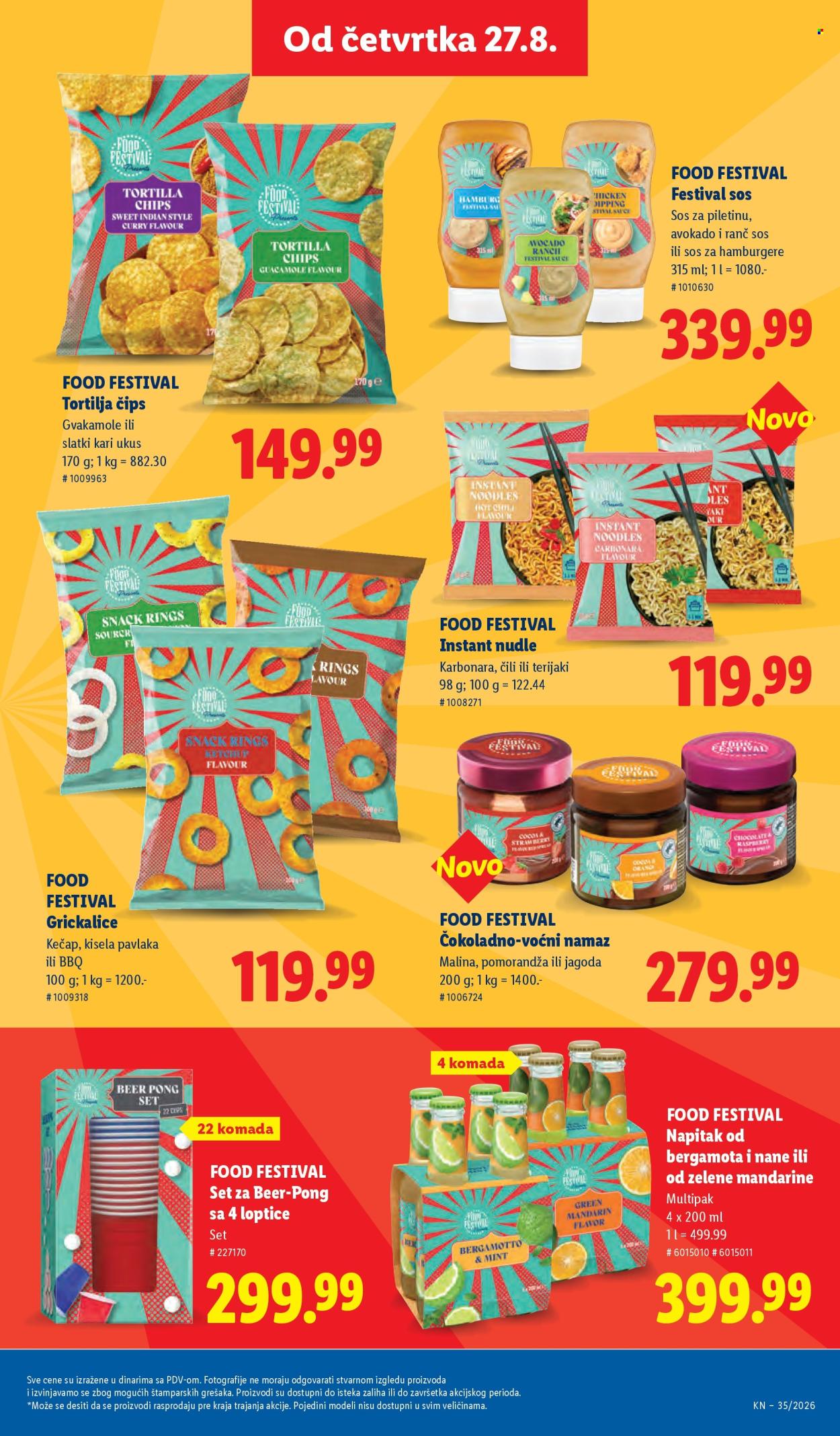 Lidl katalog - 27.08.2026 - 02.09.2026. Stranica 63