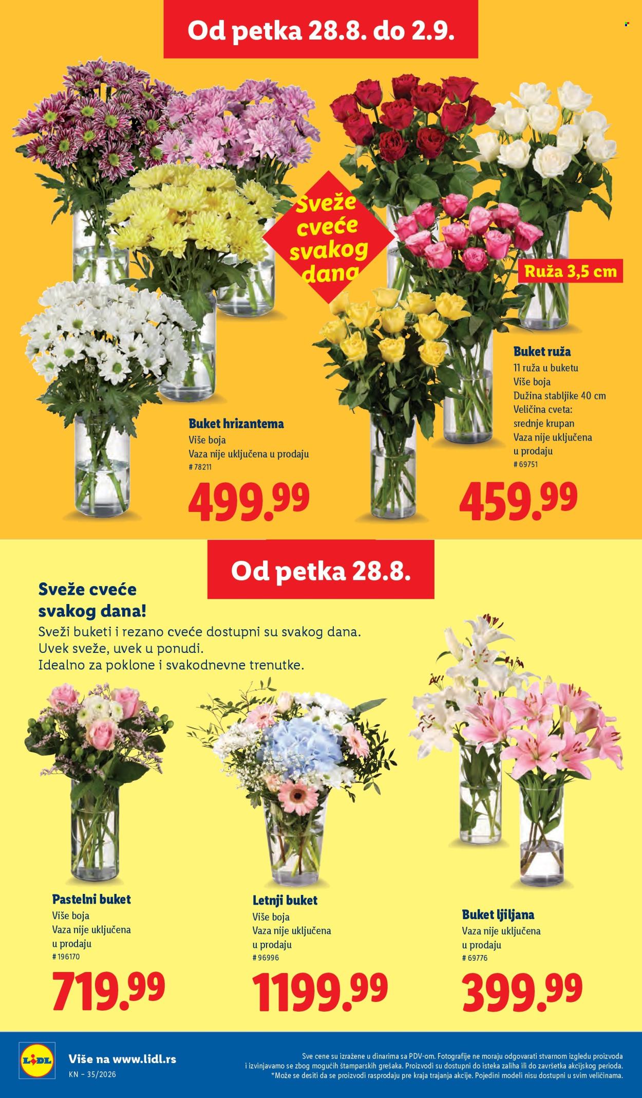 Lidl katalog - 27.08.2026 - 02.09.2026. Stranica 70