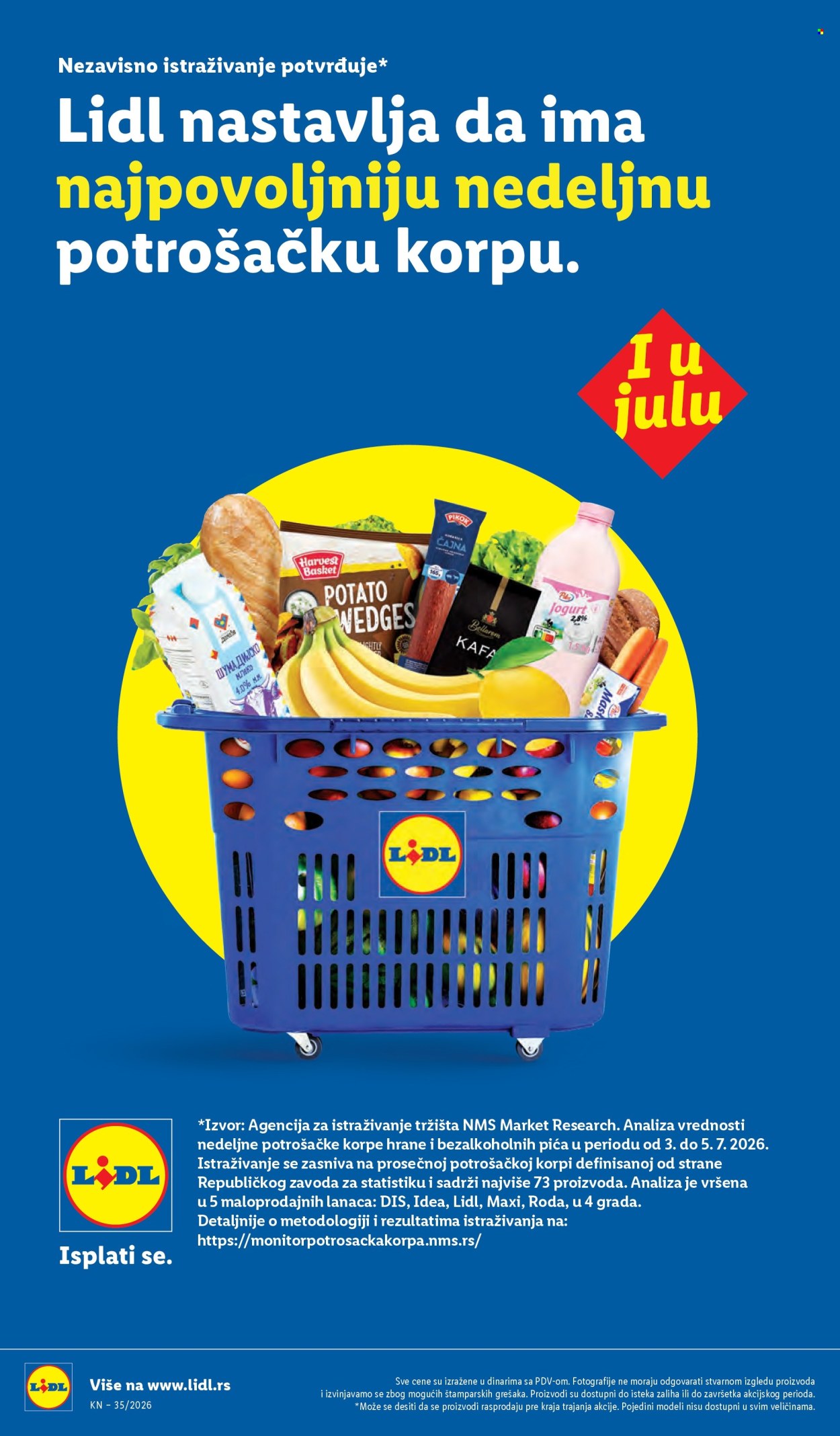 Lidl katalog - 27.08.2026 - 02.09.2026. Stranica 72