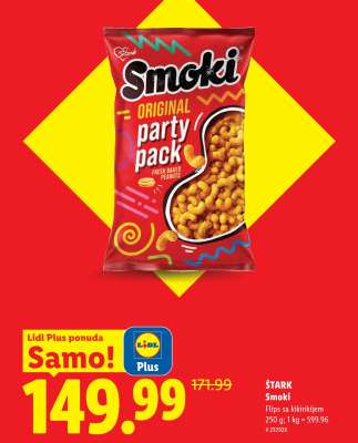 Štark Smoki