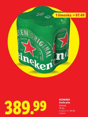 Heineken