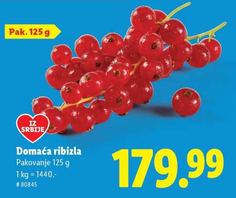 Domaća ribizla
