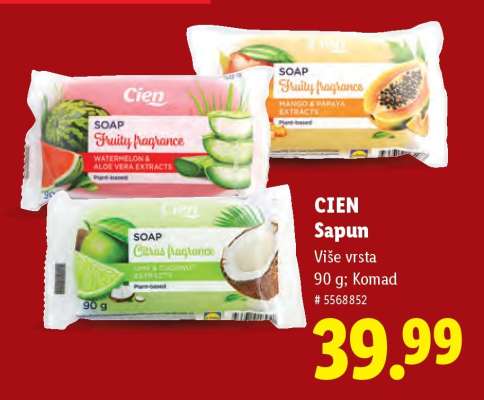 Cien Sapun