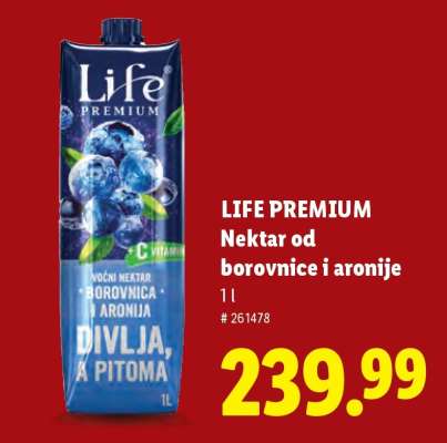 LIFE PREMIUM