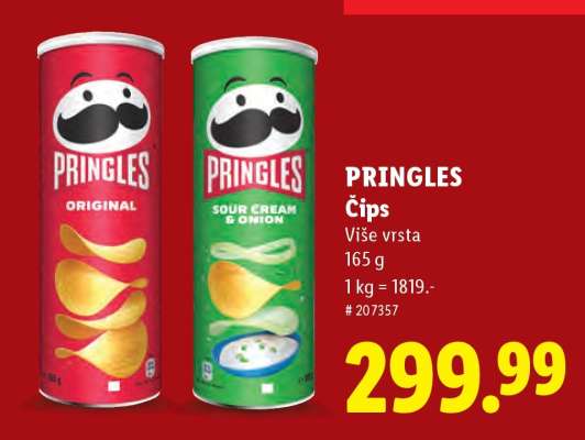 Pringles