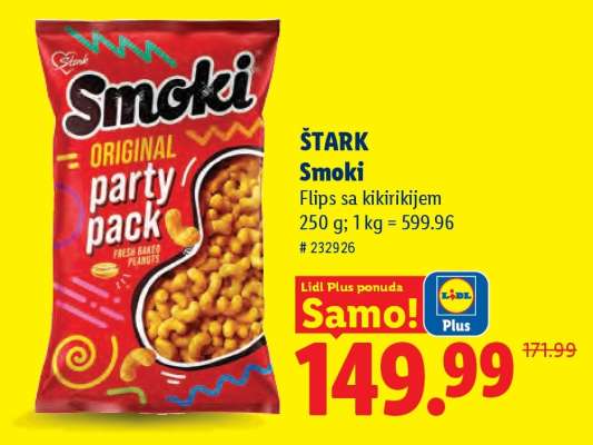 Štark Smoki