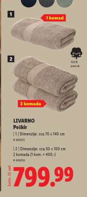 Livarno Peškir