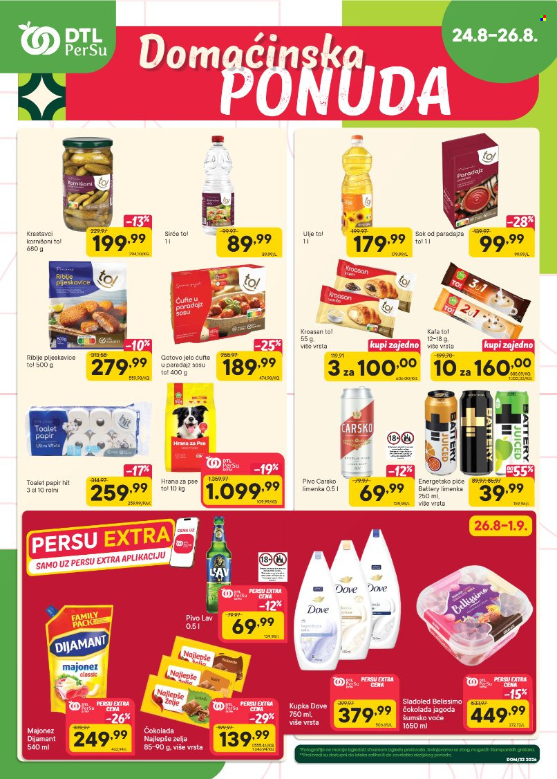 PerSu katalog - 24.08.2026 - 26.08.2026. Stranica 1