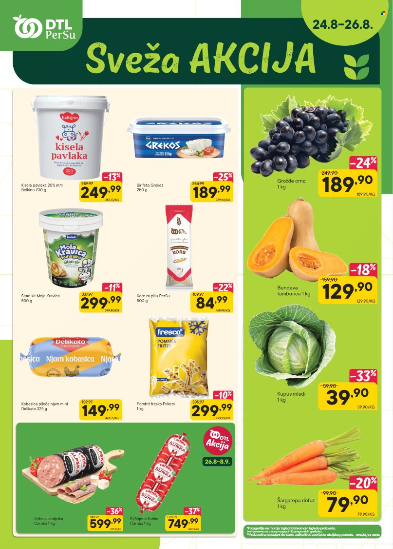 PerSu katalog - 24.08.2026 - 26.08.2026. Stranica 1
