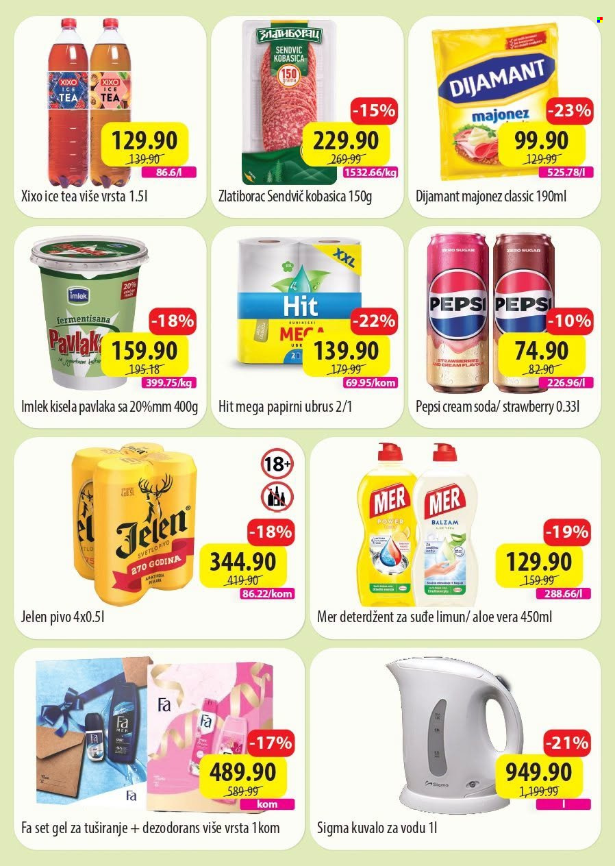 Senta Promet katalog - 24.08.2026 - 30.08.2026. Stranica 2