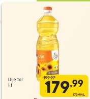 Ulje tol