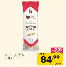 Kore za pitu PerSu