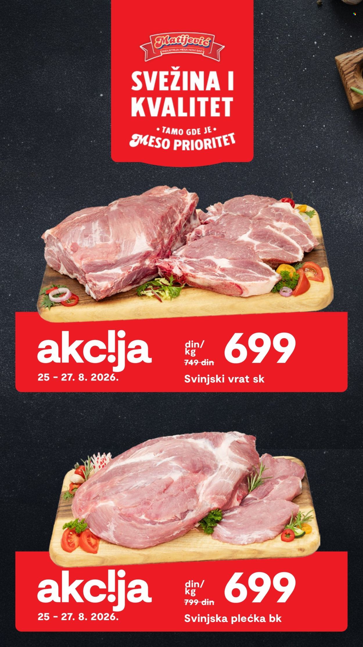 Matijević katalog. Stranica 8