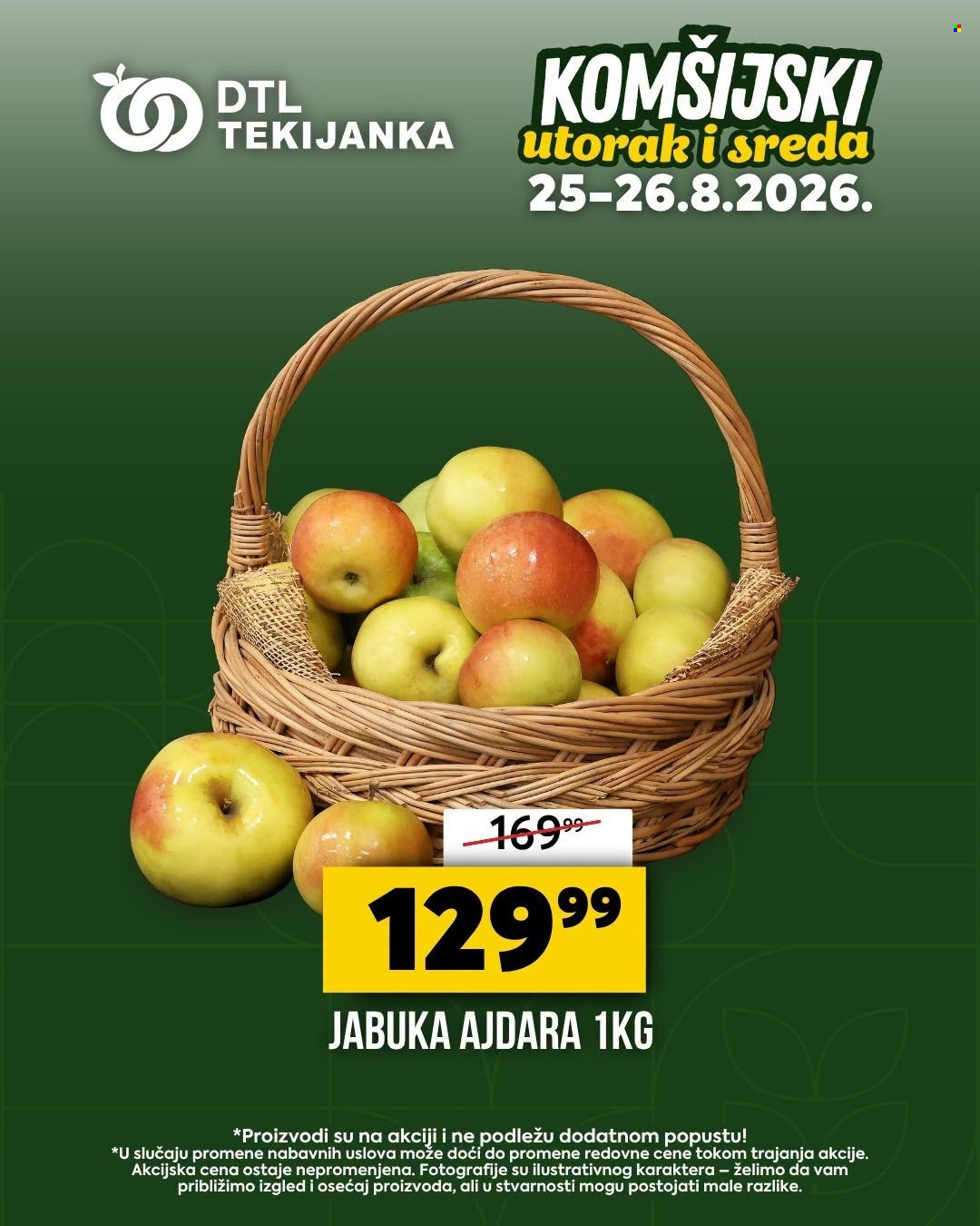 Tekijanka katalog - 25.08.2026 - 26.08.2026. Stranica 2