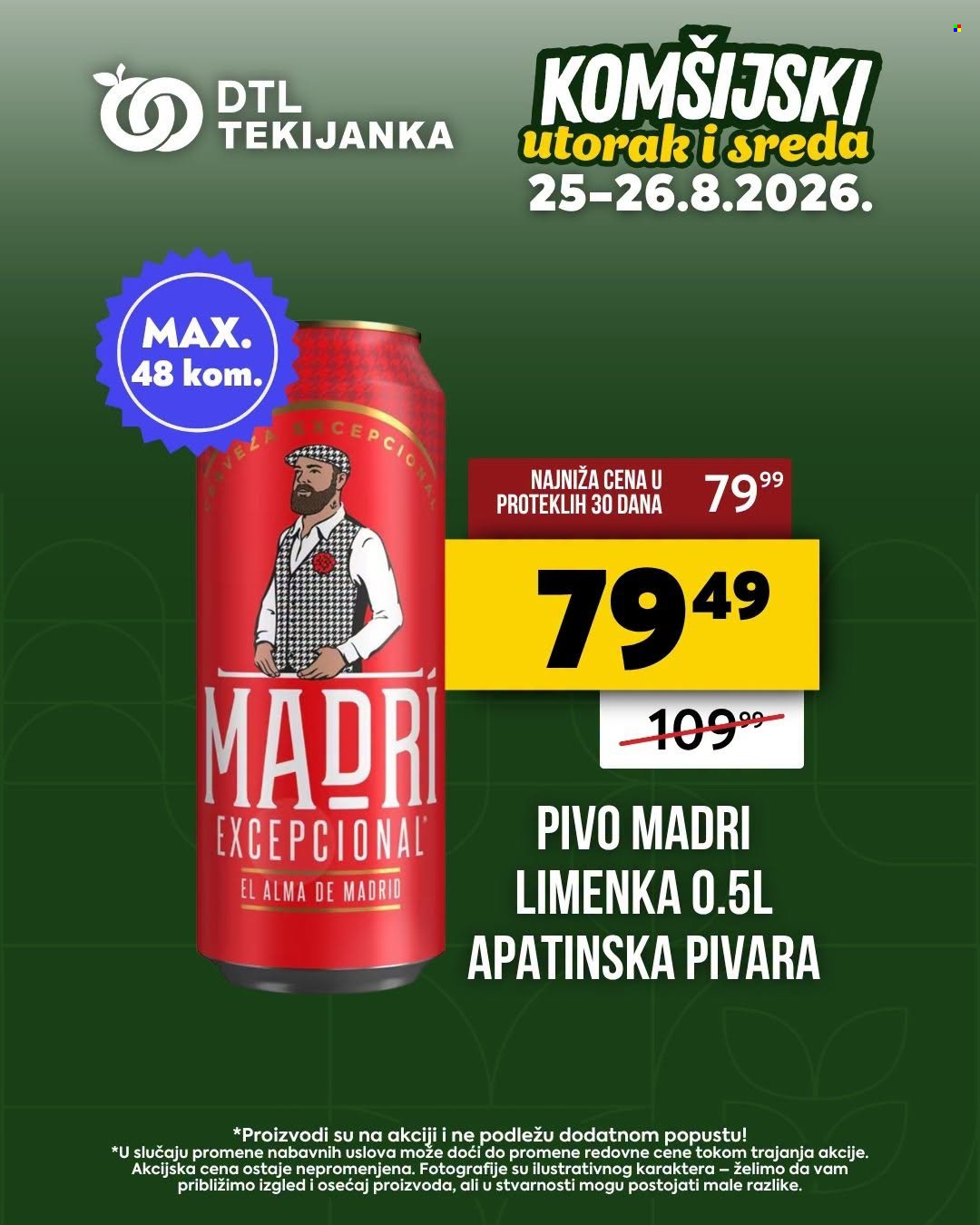Tekijanka katalog - 25.08.2026 - 26.08.2026. Stranica 8