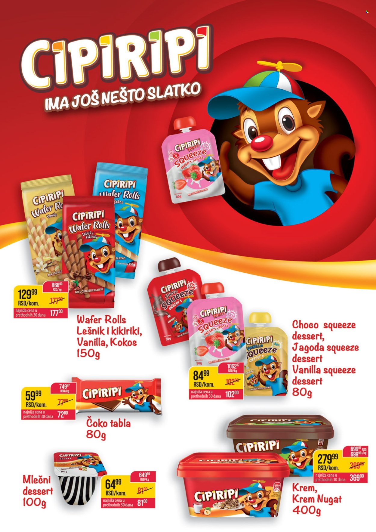 Zlatan Trag katalog - 26.08.2026 - 07.09.2026. Stranica 3