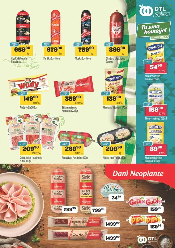 Styline katalog - 26.08.2026 - 07.09.2026. Stranica 7