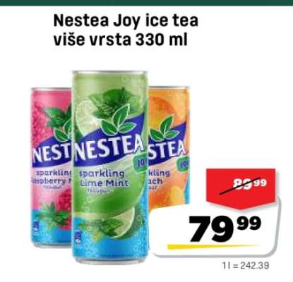 Nestea Joy ice tea