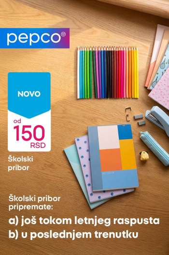 Pepco katalog.