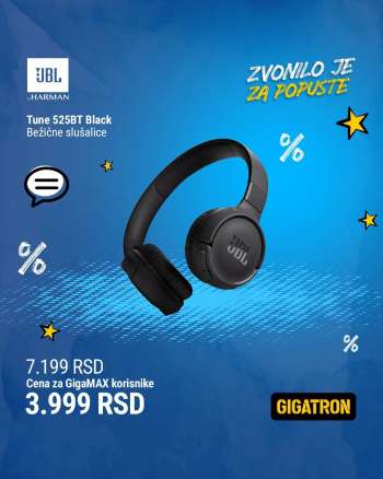 Gigatron katalog - 19.08.2026 - 06.09.2026.