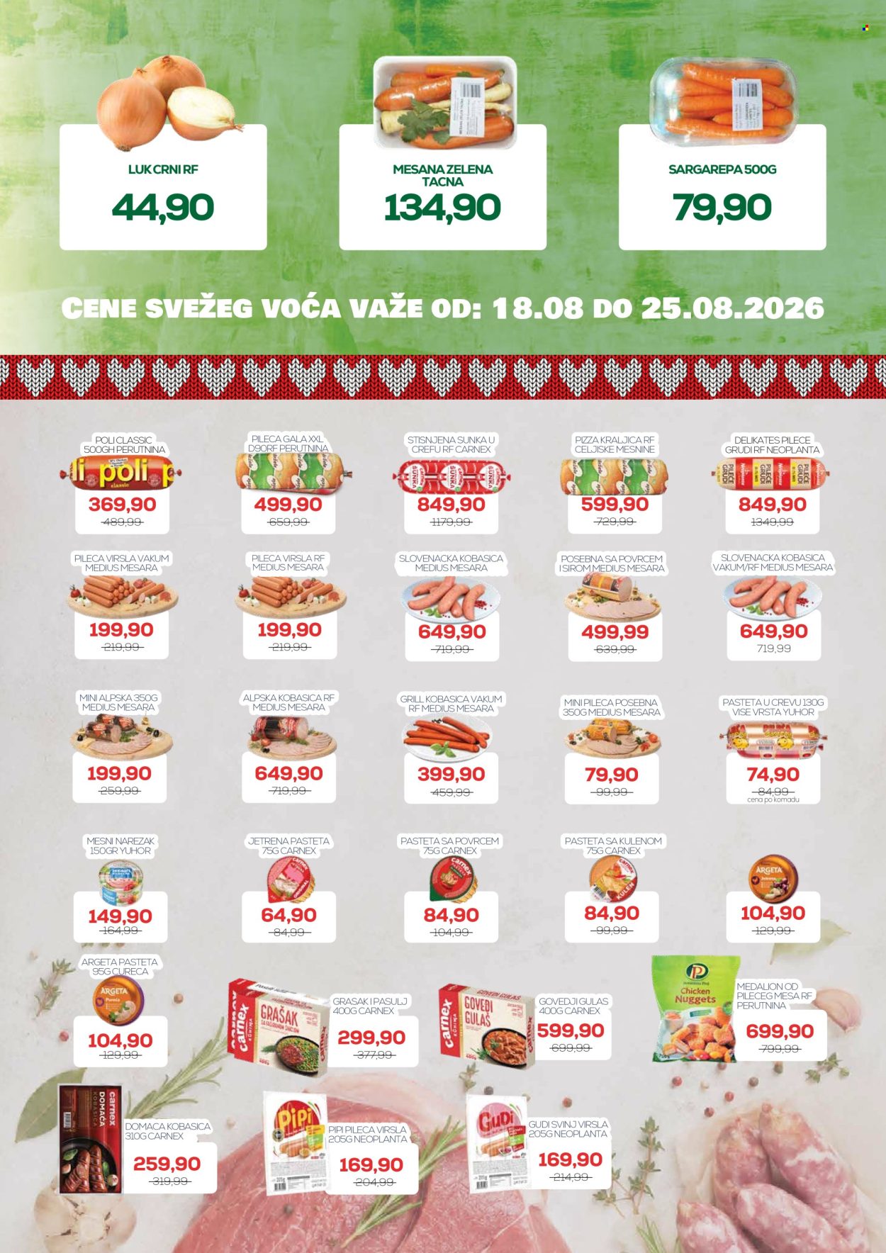 Medius katalog - 25.08.2026 - 06.09.2026. Stranica 3