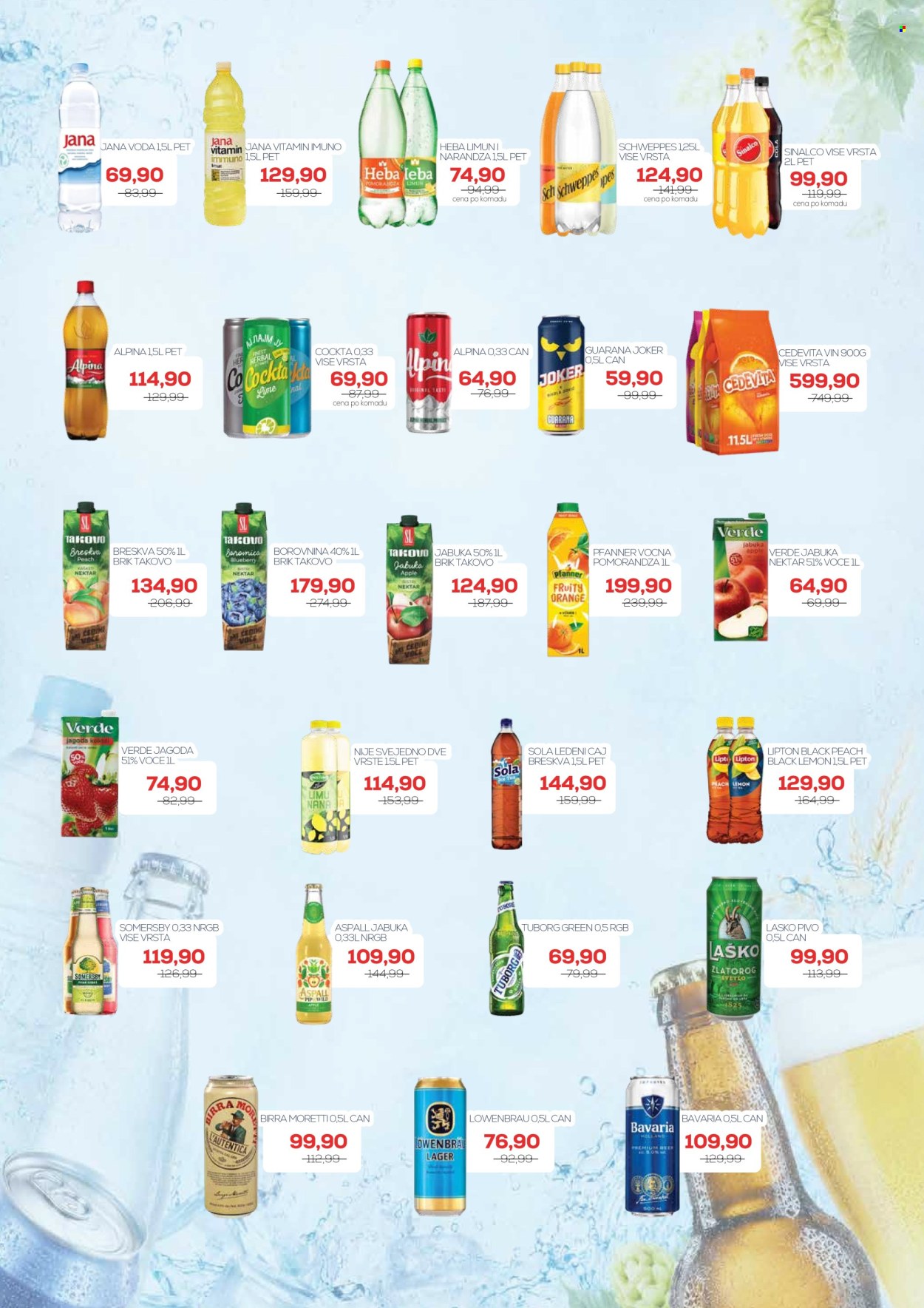 Medius katalog - 25.08.2026 - 06.09.2026. Stranica 15